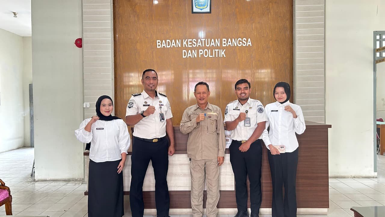 Bapas Tanjungpandan Perkuat Sinergi Lintas Sektoral, Hadirkan Pendidikan Sadar Hukum untuk Generasi Muda Belitung